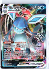 Pokémon TCG Glaceon Vmax Evolving Skies 041/203 Holo Ultra Rare